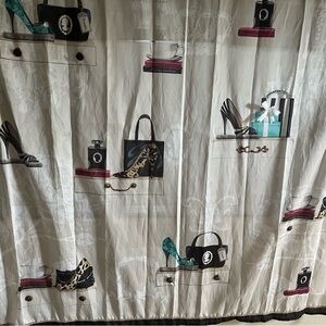 Shower curtain